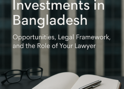 Foreign Investments in Bangladesh