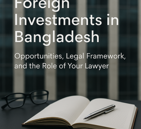 Foreign Investments in Bangladesh