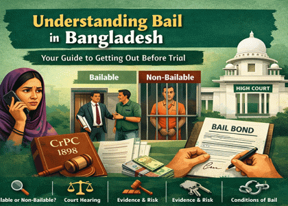 Understanding bail in Bangladesh