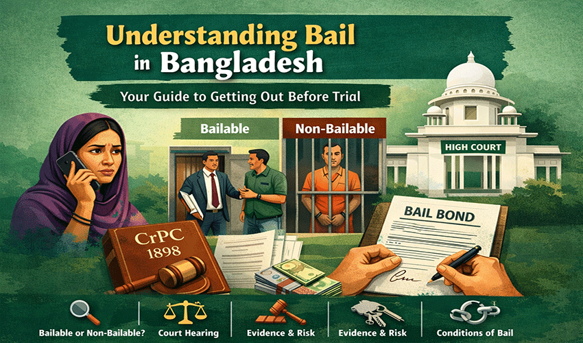 Understanding bail in Bangladesh 
